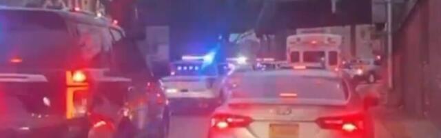 HOROR U VOZU: Žena izbodena nasmrt usred bela dana, napadač odmah uhapšen! "Ovo je ludilo", putnici svedočili užasu u Atlanti!