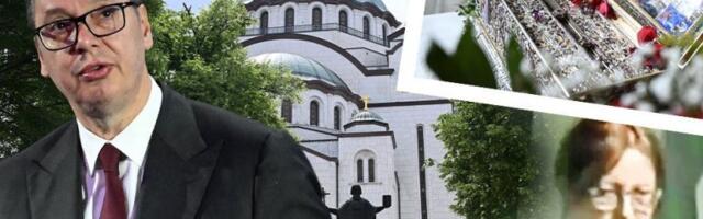 NOVA SRAMOTA BLOKADERA! Za njih je to FAŠIZAM! Ovo je do sada najveća razlika između liste Aleksandra Vučića i studentsko-bloladerske liste! (VIDEO)