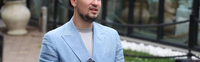 "MARKO GAČIĆ NIJE NIŠTA LOŠE URADIO" Uroš Živković slavi 1. rođendan sinu, pa progovorio o odnosu sa kolegom, evo šta kaže o Gogi: Oni će se dogovoriti...