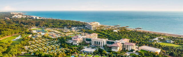 Regnum Carya 5★: Simbol savremenog luksuza u Beleku