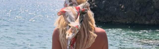 Prirodne obline poznate plavuše zapalile mreže! Srbi u neverici trljaju oči: Da li je ona najzgodnija mamika na estradi?