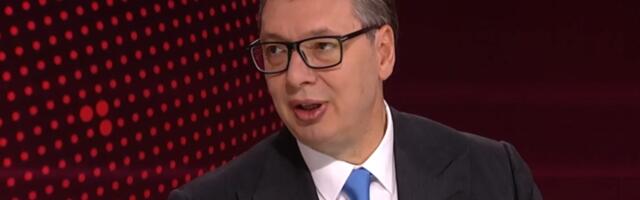 UŽIVO VUČIĆ O HRVATSKOJ: Oni vole da vide Srbiju na kolenima, baš ono što rade Crnoj Gori sada - SRBIJA VIŠE NIKAD NEĆE BITI DŽAK ZA UDARANJE