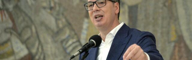 Saznajemo! Tačka 11 posebno sporna za Srbiju: Sad je jasnije zašto Vučić nije stavio potpis na kijevsku deklaraciju