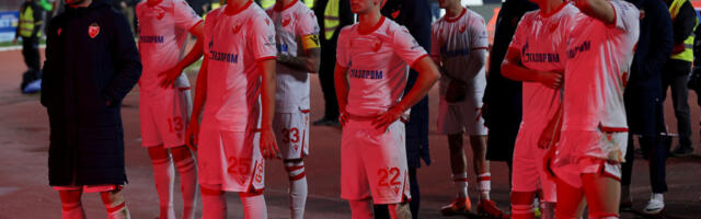 Zvezda na mukama: Bez ključnog igrača u narednom periodu, Stanković traži novo rešenje