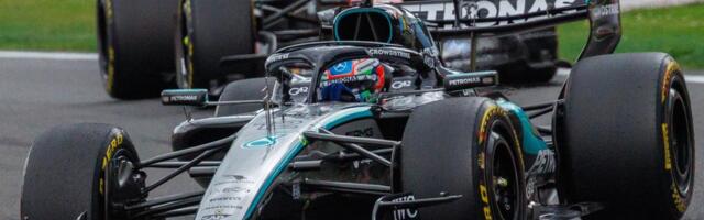 Ludnica u Belgiji pripala Antoneliju: Srušio Leklera u finišu za novu pobedu, Hamilton izbacio Rasela pa skočio na drugo mesto u šampionatu Formule 1!