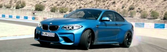 BMW pokušao da izbriše video klip M2 sa zvukom V10 motora ali…