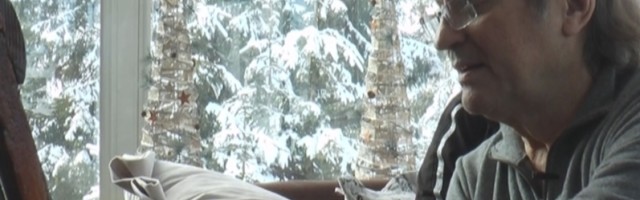 Nenad iz Beograda je jedan od najtraženijih srpskih slikara u Americi: Radio portret čak i Tini Tarner, a poznat je i kao čuveni "slikar sa sto stilova" (FOTO)