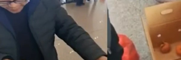 Priča o četiri Kineza i trideset kilograma pomorandži