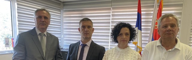 Nacionalna služba zapošljavanja i opština Prijepolje potpisali sporazum o udruživanju sredstava za finansiranje lokalnog akcionog plana