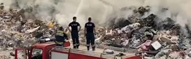 Reakcije ljudi na požar u Vinči su upozorenje da ništa nismo shvatili