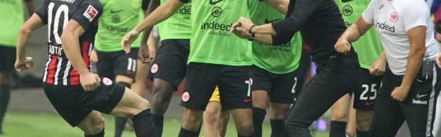 Hiter: Kostić ostaje naš ključni igrač