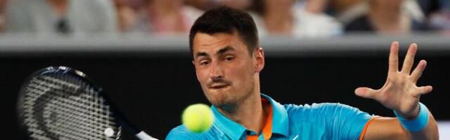 Havarija u Melburnu: Bernard Tomić igrao zaražen!?