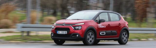 TEST: Citroën C3 Pure Tech 82 Feel Pack