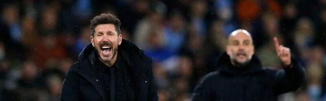 Simeone o Gvardiolinom stavu: Mi sa manjim vokabularom nismo toliko glupi