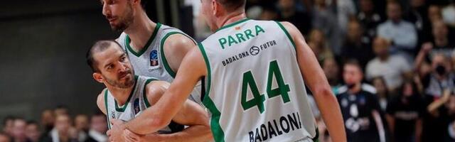 Željkov učenik izbacio prvog favorita, Partizan korak bliže prednosti domaćeg terena čak i u finalu