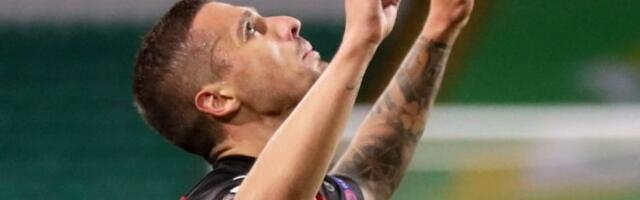 PAO POTPIS! Krunić produžio saradnju s Milanom!