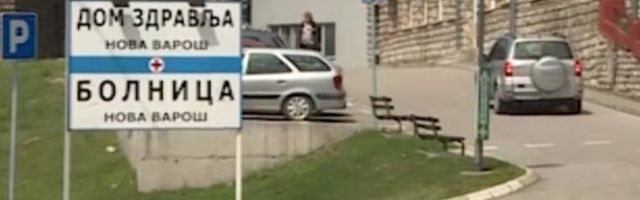 RASTE BROJ ZARAŽENIH U NOVOJ VAROŠI! Popunjeno 80 odsto bolničkih kapaciteta