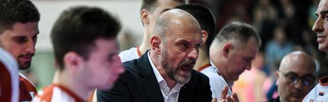 Ivan Drobnjak pred meč sa Megom: Otvara nam se put do finala Superlige