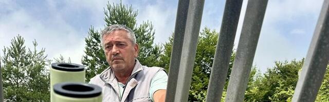 Protivgradni strelci u Srbiji danima imaju pune ruke posla - Miroslav i Rade čuvaju ivanjičko nebo