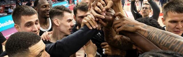Partizan značajno oslabljen protiv Žalgirisa!