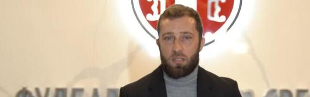 Prijavio nameštanje u srpskom fudbalu, pa podržao studente dok je primao nagradu FSS (VIDEO)