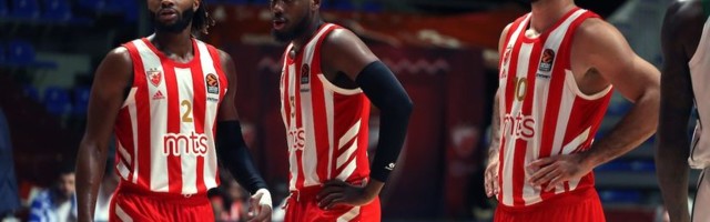 Evroliga zvanično: Nema 20:0, Asvel – Zvezda mora da se igra