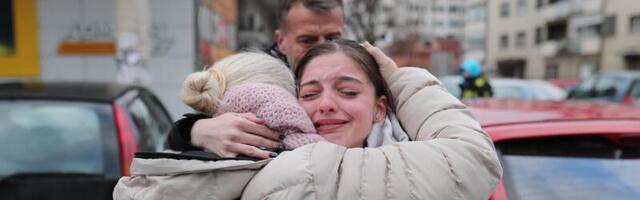 Studenti koji su pešačili do Niša vratili su se u Kragujevac: Probudili smo celu Srbiju! (VIDEO)