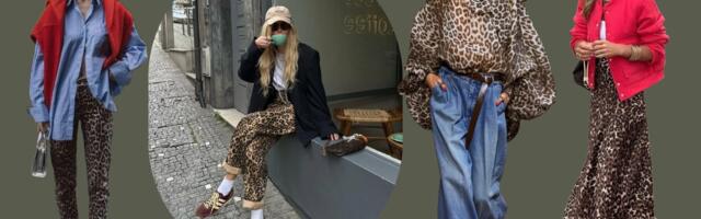 Leopard print je dobio veliki update u 2025: Evo kako možete da ga stilizujete