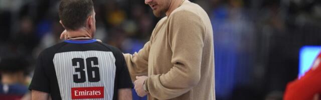 NIJE DOBRO! Nikola Jokić ne igra, a Denver posrće (VIDEO)