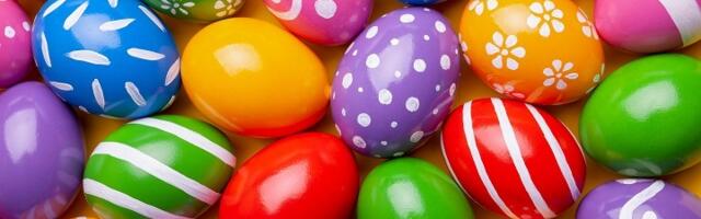 Ofarbajte jaja penom za brijanje! Neobična boja oduševila milione ljudi (VIDEO)