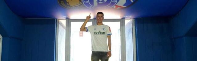 Levi bek napustio Voždovac i pojačao Radnik (FOTO)