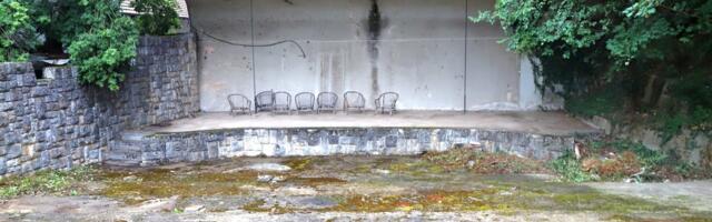 Ministarstvo kulture opredelilo 14,7 miliona dinara za revitalizaciju Letnje pozornice u Niškoj banji