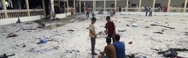 ONI SU HODAJUĆI LEŠEVI! Svako peto dete u gradu Gazi je neuhranjeno: "U visokom su riziku od smrti"