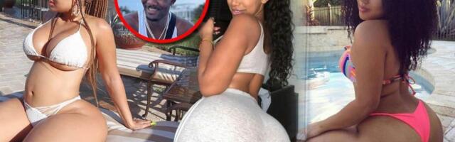 Nema seksa? M'rš napolje! Skandal veka - pohotnu lepoticu košarkaš ostavio na malom ostrvu jer ga je odbila (FOTO GALERIJA)