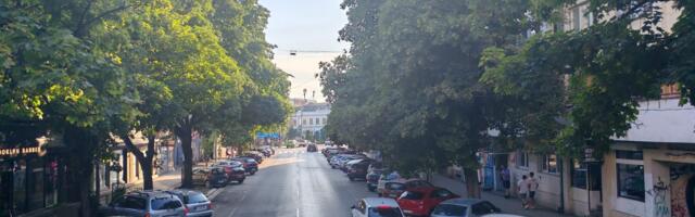 Dan bez automobila u Nišu