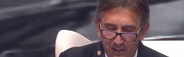 Žika Jakšić je snimio prvu emisiju Nikad nije kasno nakon moždanog udara: Svima je za oko zapalo jedno!