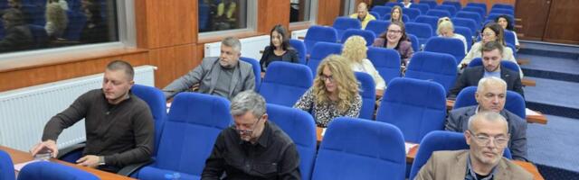 Rekonstruisaće se dve deonice puta od Leskovca ka Lebanu