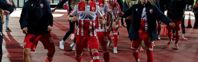 Pobeda kojoj se u zube ne gleda (VIDEO)