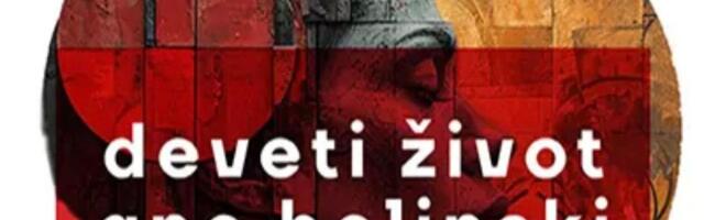 Nagrada „Stevan Sremac“ Marku Stojkiću za roman „Deveti život Ane Belinski“