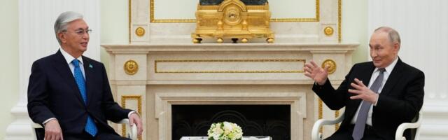 Tokajev balansira odnose s Putinom nakon značajnog samita SAD-a i Centralne Azije