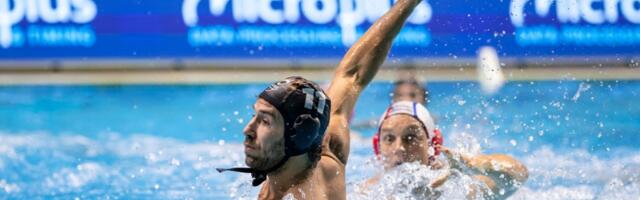 Vaterpolisti Radničkog slavili u Budimpešti