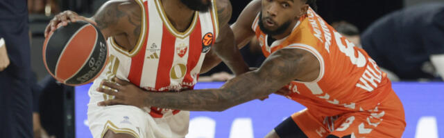 DA LI JE ZVEZDA OŠTEĆENA? Pogledajte trenutak koji je odlučio pobednika utakmice u Valensiji, ovaj detalj je podigao prašinu (VIDEO)