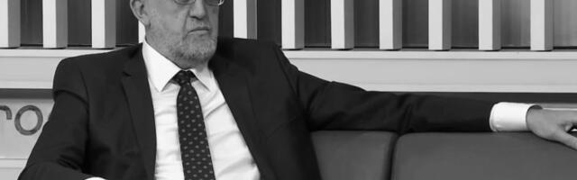 POGINUO BOŽIDAR ŠUNDIĆ Bivši direktor RTCG nastradao u saobraćajnoj nesreći