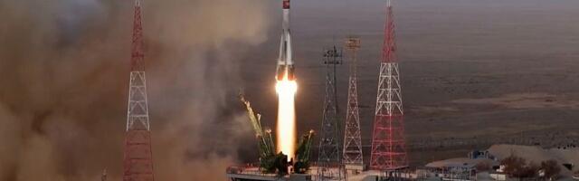 VIDEO: Ruska letelica sa tri astronauta lansirana prema Međunarodnoj svemirskoj stanici