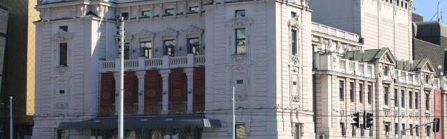 Narodno pozorište u Beogradu ostalo bez mesta na Nušićevim danima: Glumačka ekipa objavila satirični video povodom otkazivanja nastupa (VIDEO)