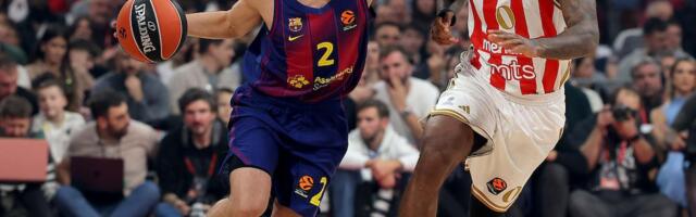 KOŠARKAŠ ZVEZDE NA STUBU SRAMA - CELA EVROPA PRIČA O NJEMU! Snimak o kom svi bruje: Ovako nešto ne možemo videti svaki dan! (VIDEO)