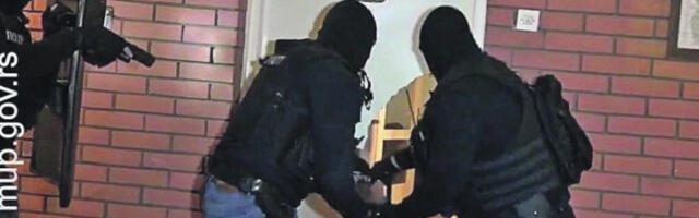 Заједничка акција више европских полиција против припадника Балканског картела