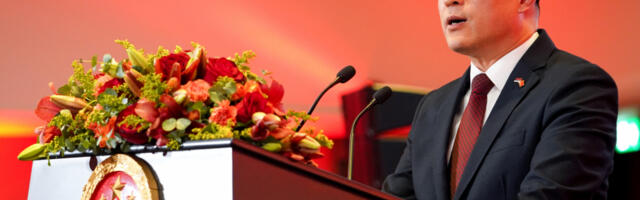 Li Ming: "Pojas i put" zasnovan na saradnji, a ne na stvaranju dužničke zamke