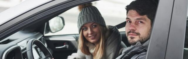 Zašto nije dobro da u automobilu nosite zimsku jaknu?