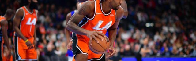 BOGDAN ZBOG POVREDE PROPUSTIO MEČ! Klipersi zabeležili četvrti vezani trijumf: Nestvarni Lenard ubacio gotovo polovinu poena - prva 50+ partija u karijeri!